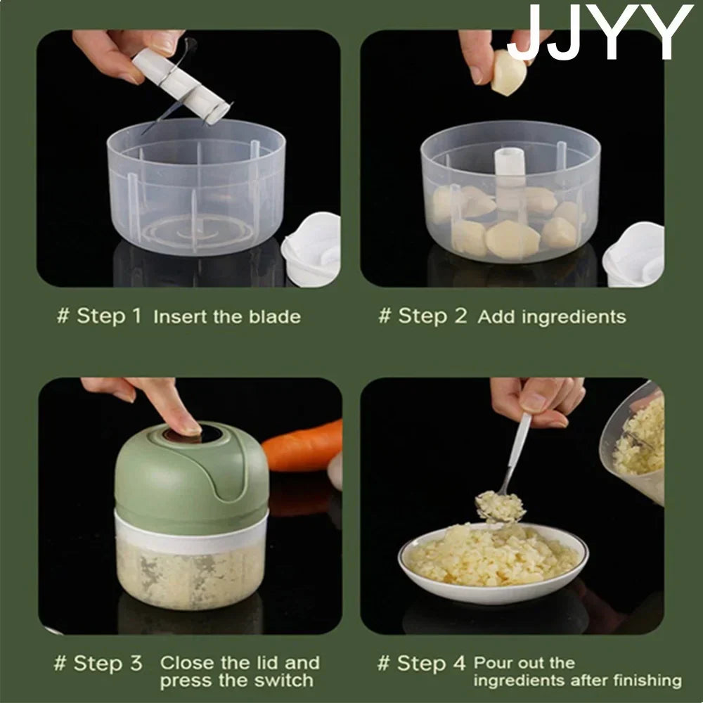 Carvallo - Snabb USB-Varg