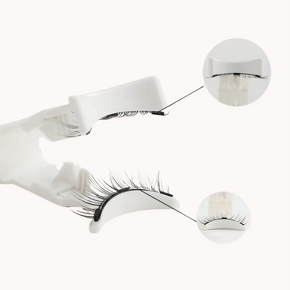 Carvallo | GlowLash - Magnetiska Fransar