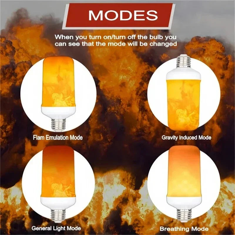 Carvallo - Fängslande glödlampa