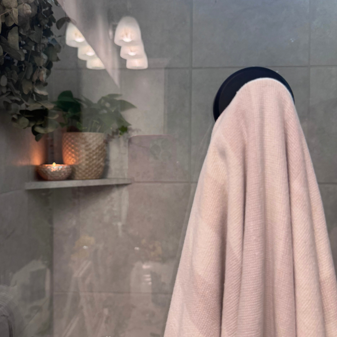 Luxora Instant Grip Sugproppar för Enkel Förvaring