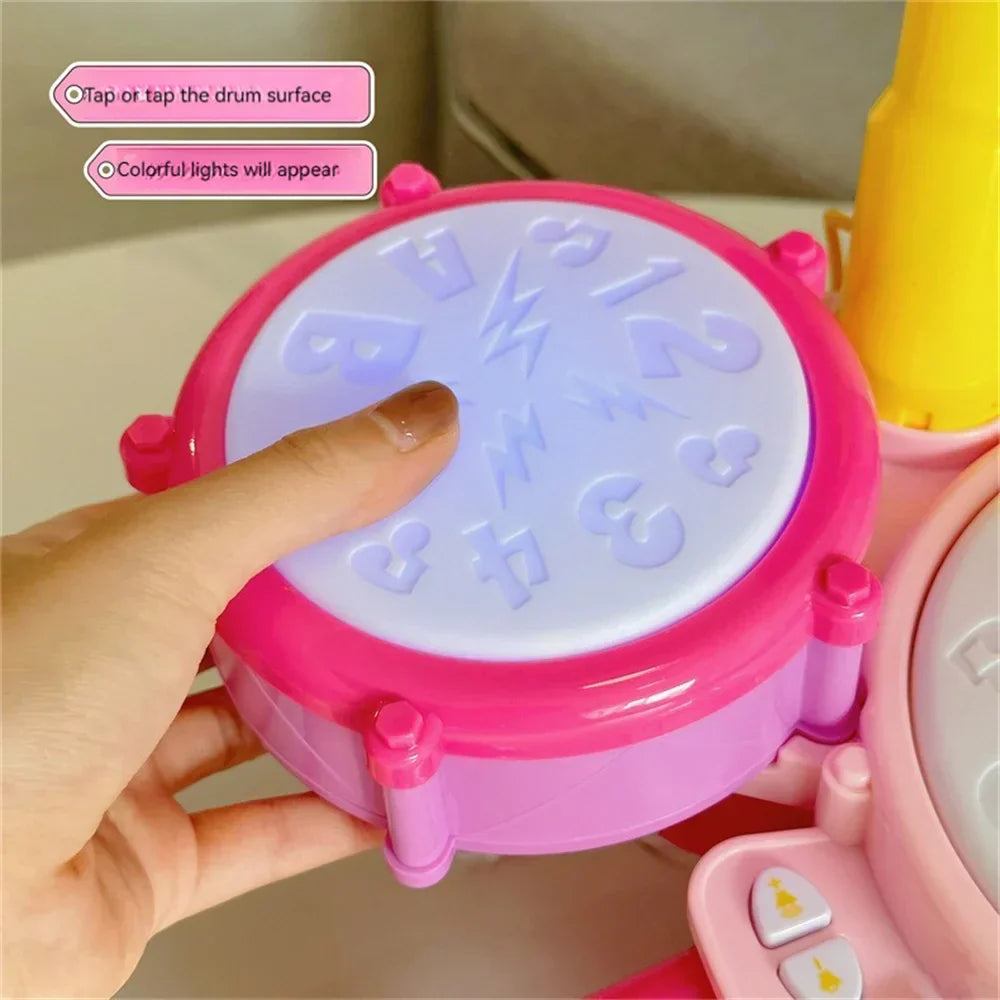 Mini Musicians Trumset