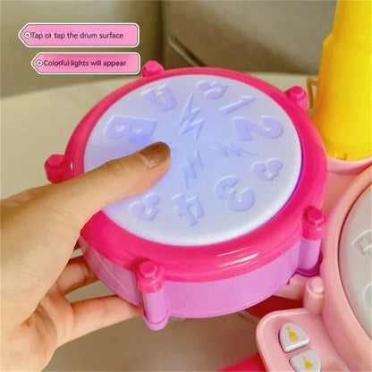 Mini Musicians Trumset