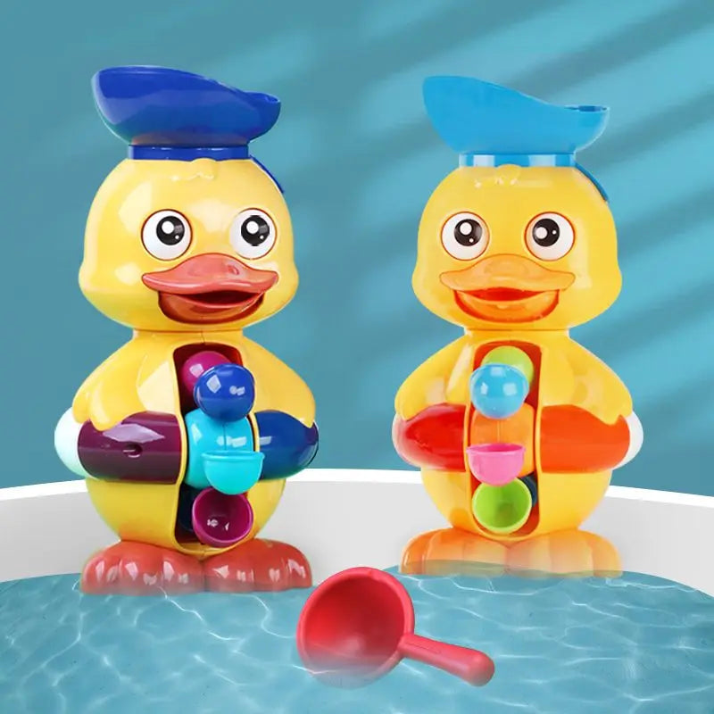 Splash Buddies - Badstund kul med vänner