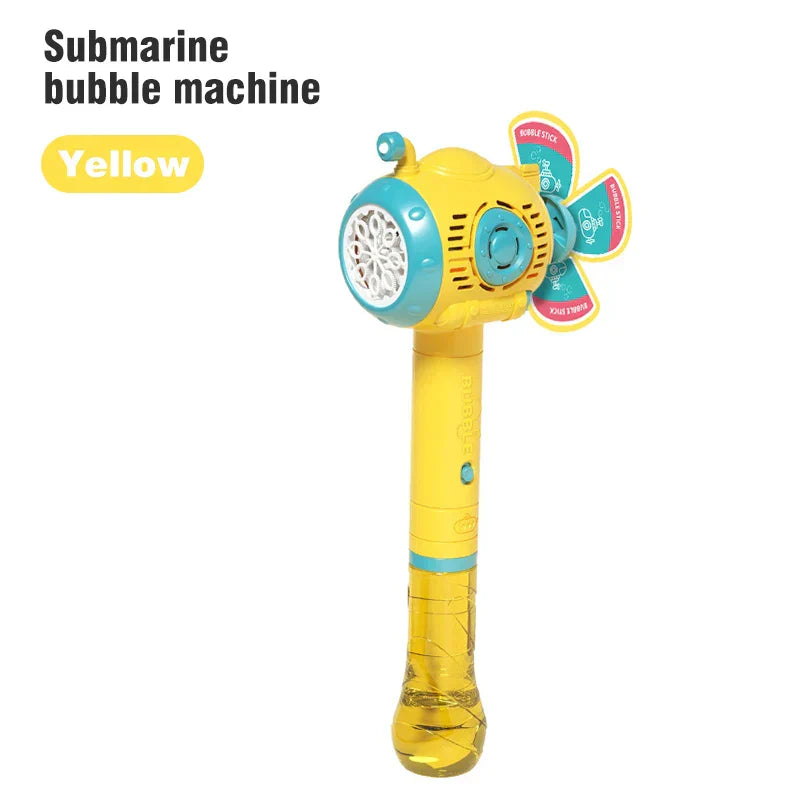 Bubble Blaster - Bubblande Rolighetsmaskin