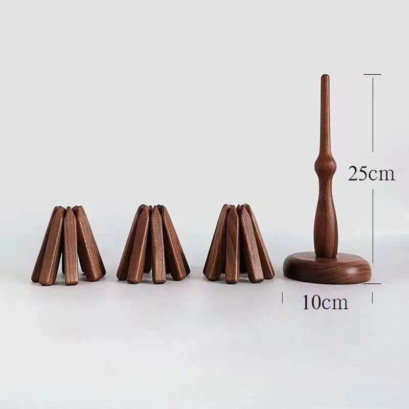 Carvallo - Lyxvalnötträmatta