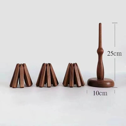 Carvallo - Lyxvalnötträmatta