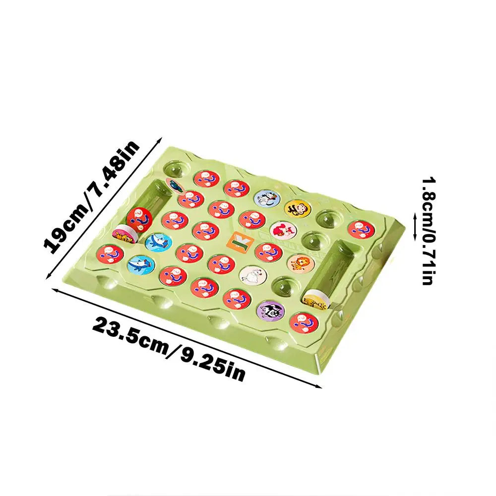 Djuruppvisningsmatchningsspel