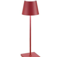 LichtFlex - Trådlös LED-lampa med USB-laddning