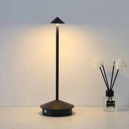 LuxeGlow Snörlös Elegans Lampa