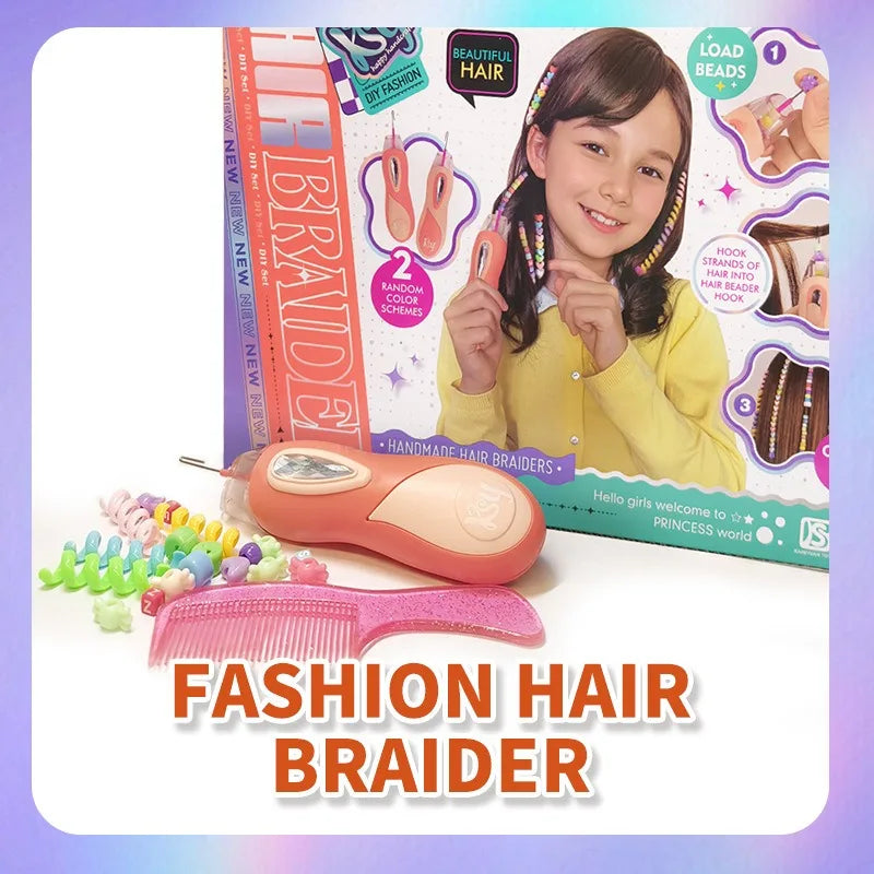 TwistEase Hår Styler