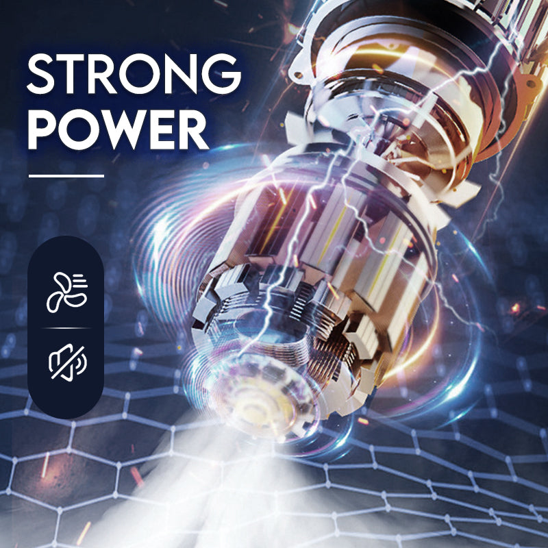 Carvallo - Sladdlös dammsugare