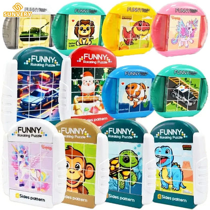 SpinLogic Resepussel