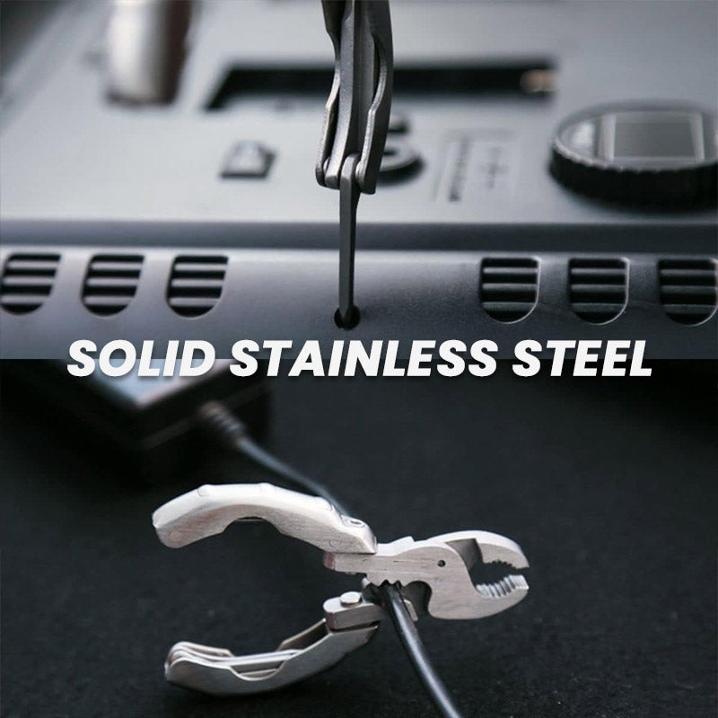 Carvallo – Det kompakta 9-i-1 multitool för alla situationer!