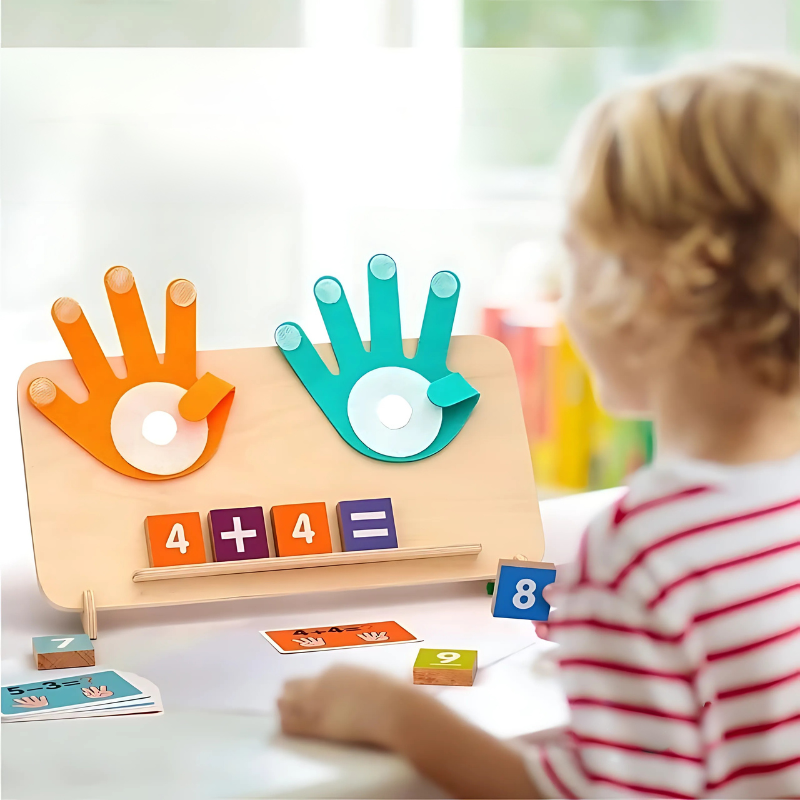 Carvallo - Förstå matematik på lekfullt sätt!