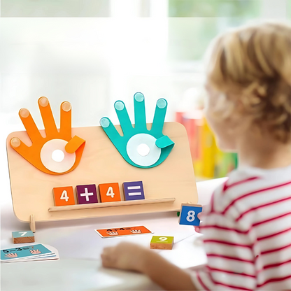 Carvallo - Förstå matematik på lekfullt sätt!