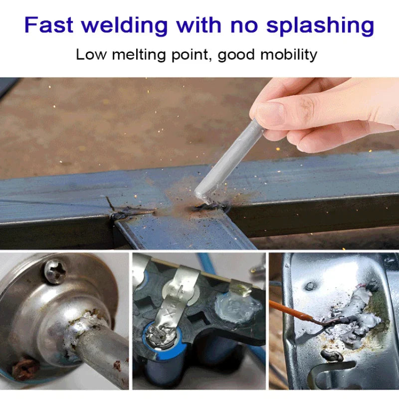 Carvallo - Lågtemperatur-svetstrådar