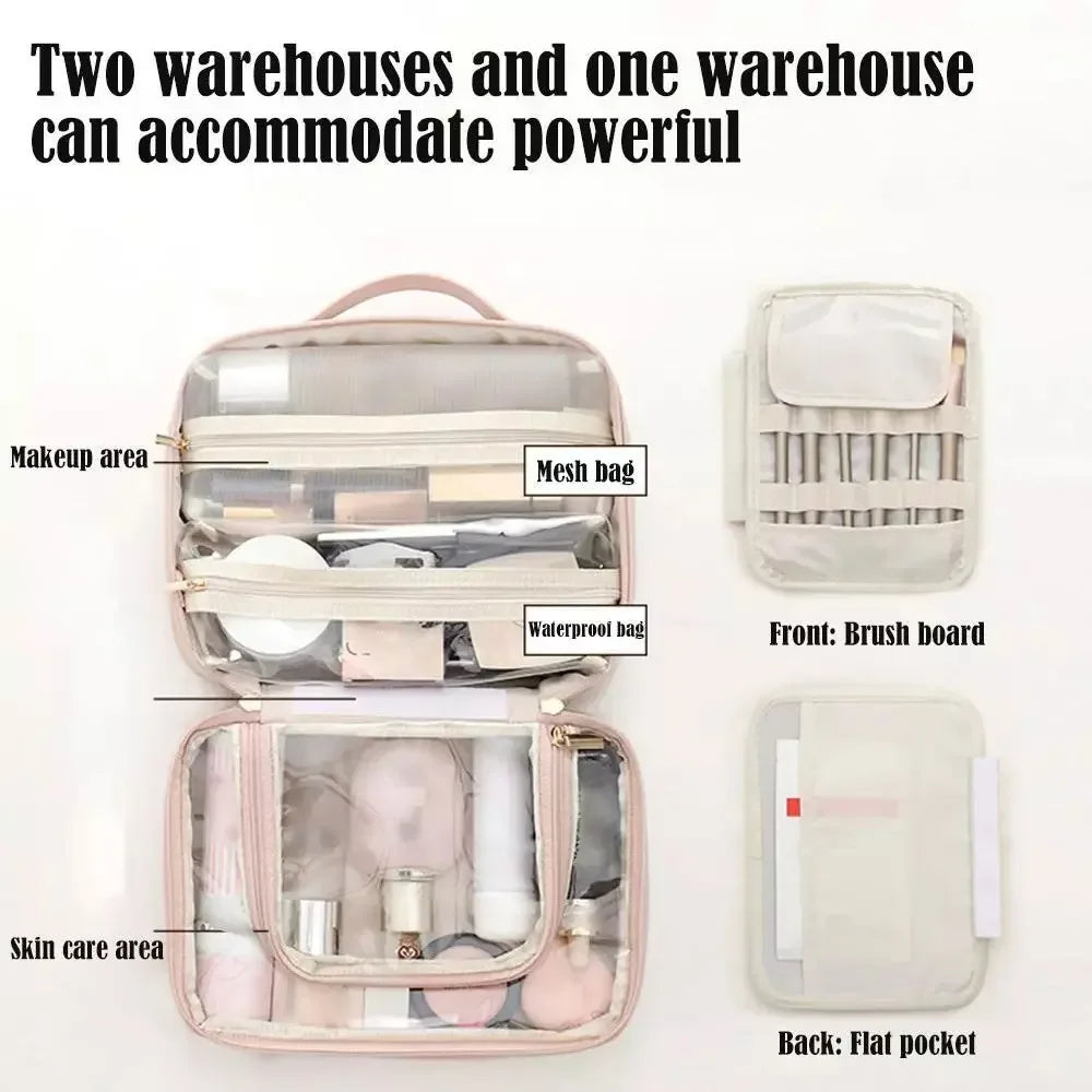 Carvallo - Eleganter organizer för necessären