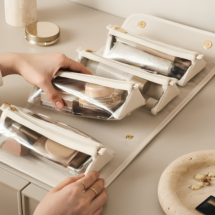 Carvallo – Den eleganta sminkorganisatören!