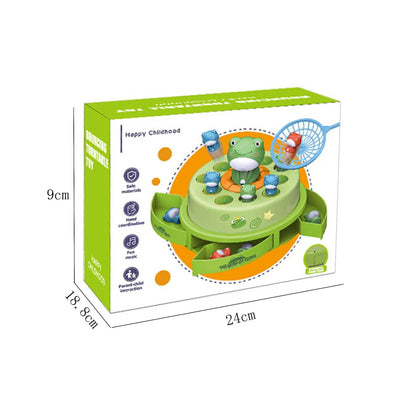 Happy Hops Musikalisk Lekset