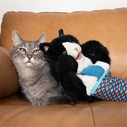 Carvallo - Interaktiv kattleksak för säkert spel!