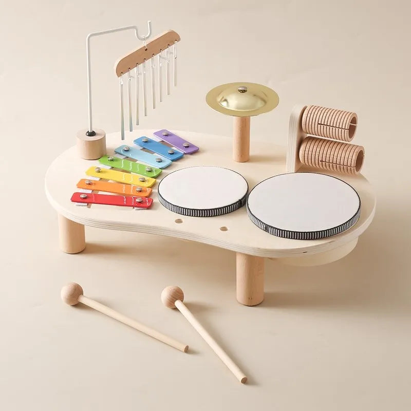 Little Melody Musikset – Kreativitetens Ljud