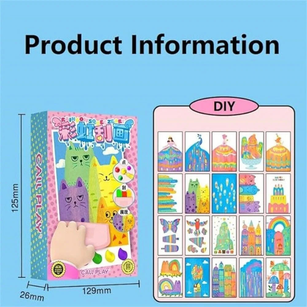 Carvallo – Kreativ målning utan kaos!