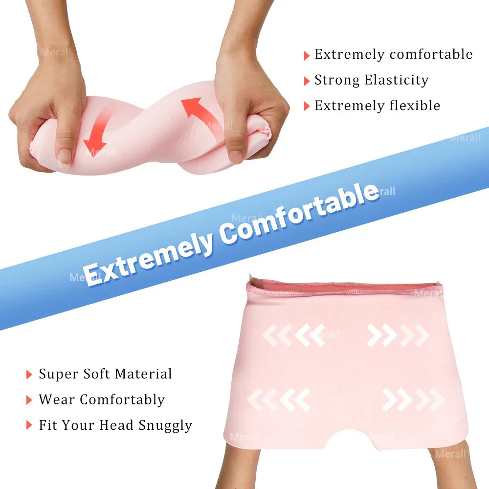 Carvallo - Kappe för att lindra migrän