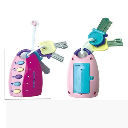 Musikbilnyckelleksak