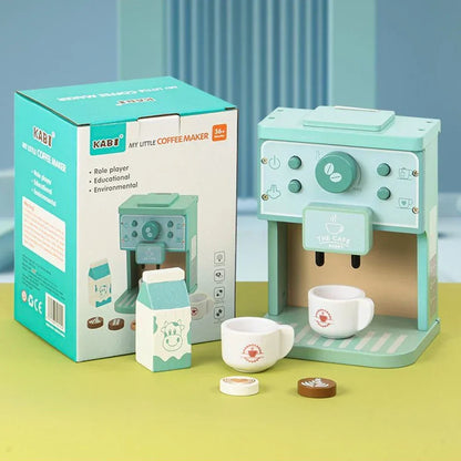 Lilla Barista Träkaffepaket