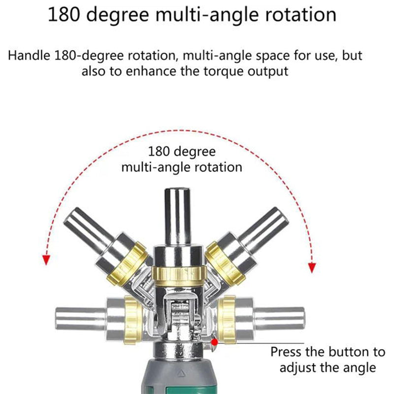 Carvallo – Din skruvmejsel för varje situation!