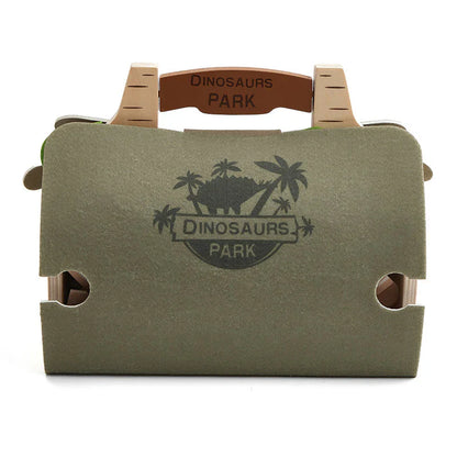 Förhistorisk Dino Park Lekset