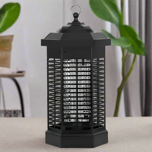 ZapGuard Pro | Högspännings insektsspringa för utomhusbruk