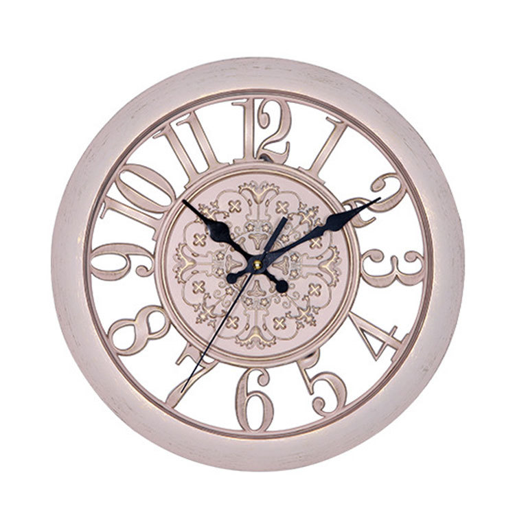 Antik Elegans Väggklocka