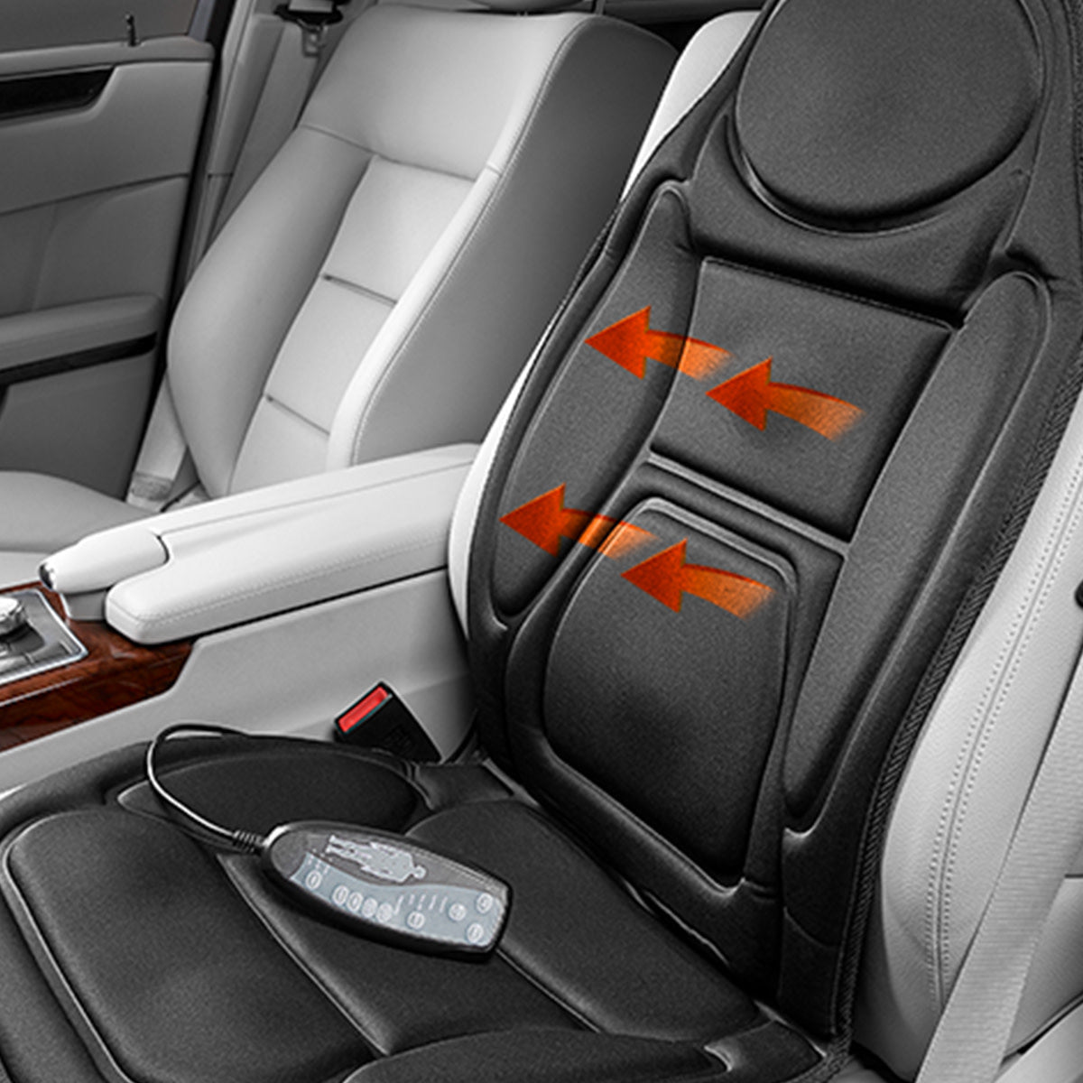 8 Mode Massage Chair Pad