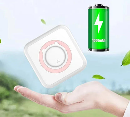 Barnsnabbfotoprinter