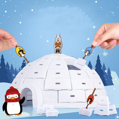 Arctic Tumble – En Cool Utmaning
