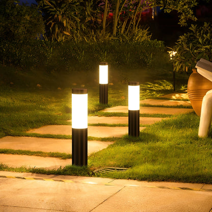 SunAura Light – Trådlös LED Solträdgårdslampa