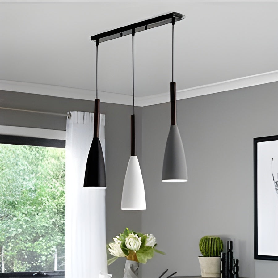 Pendelamp i skandinavisk design – höj- och sänkbar &amp; modern | perfekt för kök &amp; sovrum