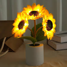 FloraGlow – Stämningsfull Blomljus