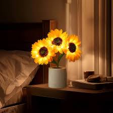 FloraGlow – Stämningsfull Blomljus