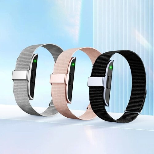 Fitness Tracker Klocka Vattentålig Pulsmonitor