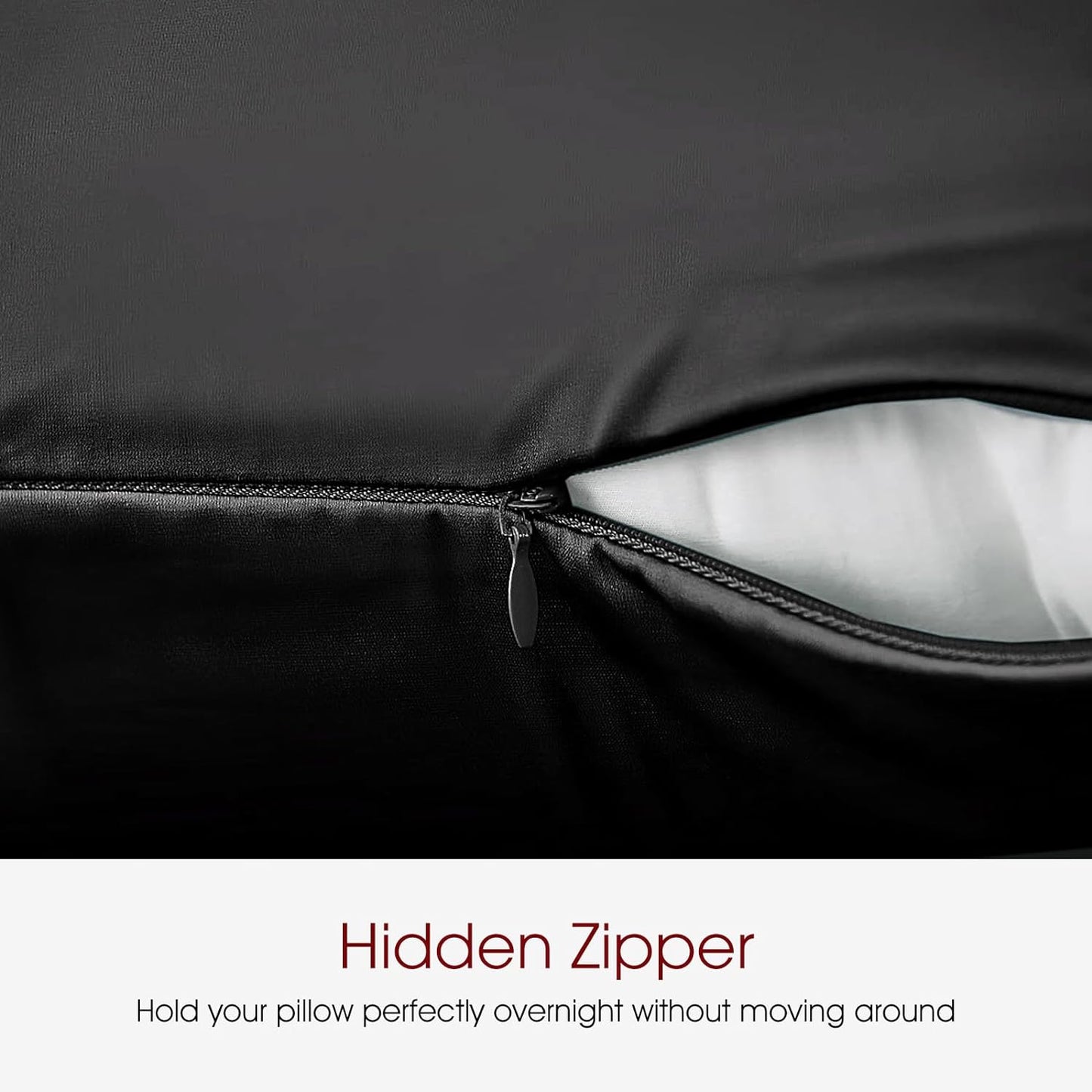 Carvallo – Lyxig Silk Pillowcase Set för Strålande Hud & Hälsosamt Hår