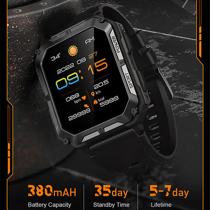 Den Odödliga Smartwatchen