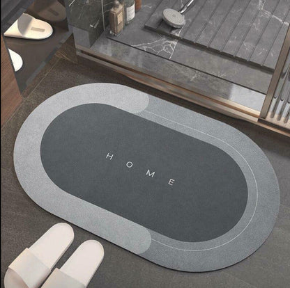 Magic Badrug - Super Absorbent Non-Slip Mat