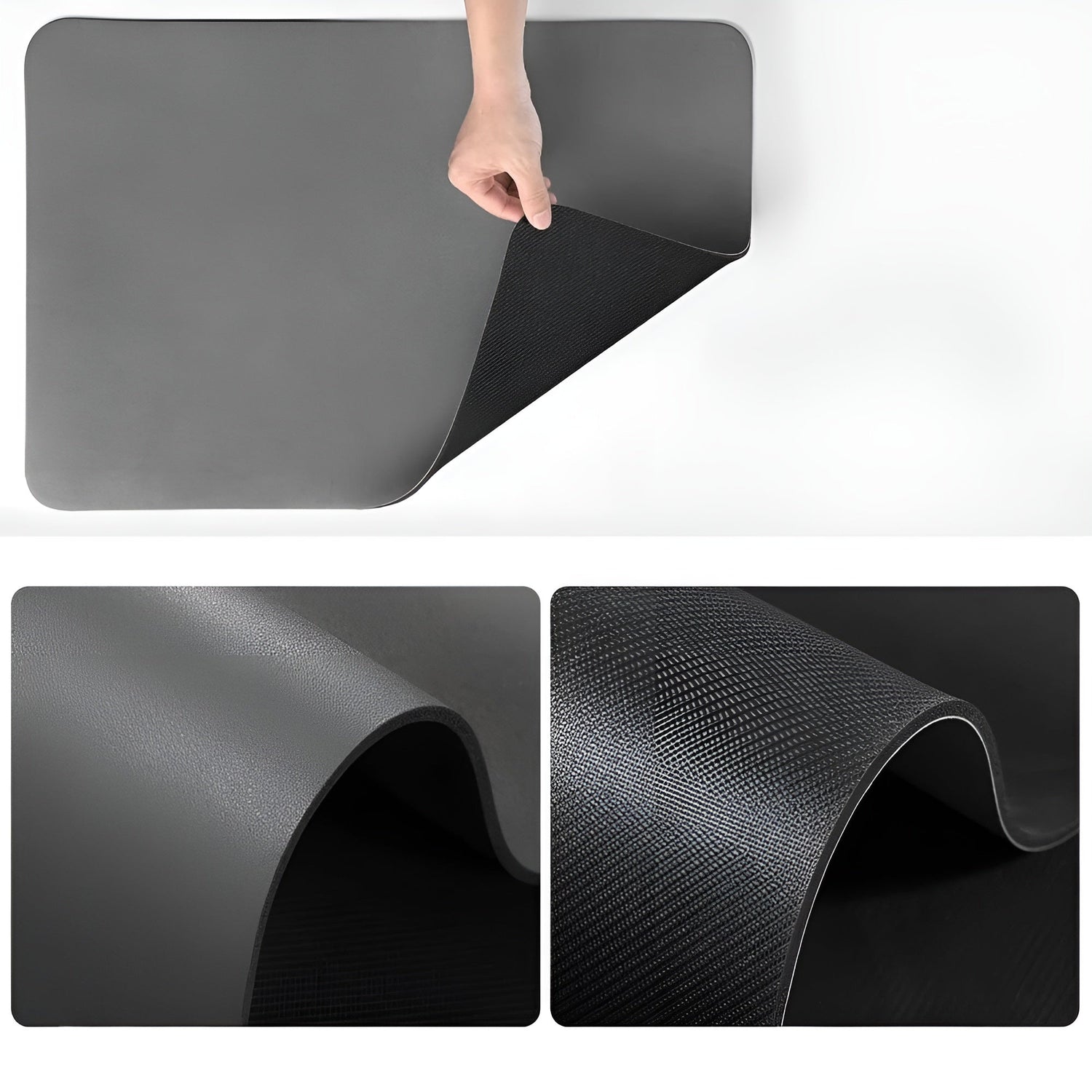 Diskmatta – Absorberande och Snabbtorkande | Idealisk för Kök och Diskho