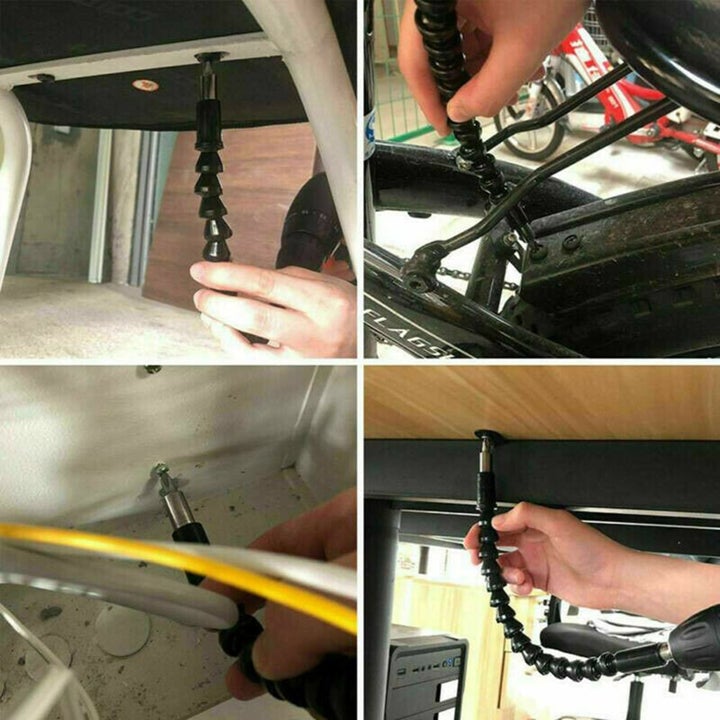 Carvallo – Borra på svåråtkomliga ställen