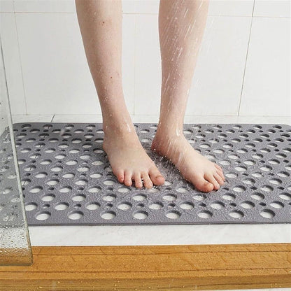 AquaGrip Matte - Antibakteriell, Halkskyddande Duschmatta