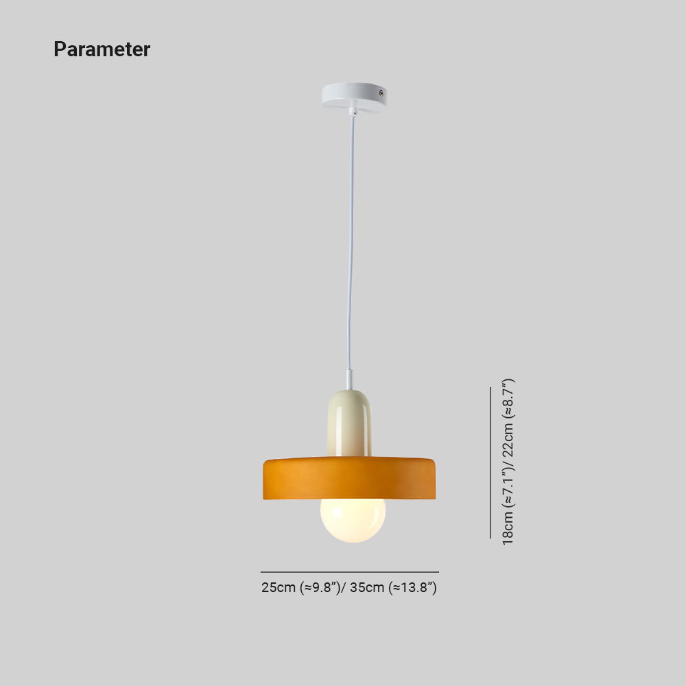 Elysian LED Bollenlamp – Stilren LED-lampa med glasbollar