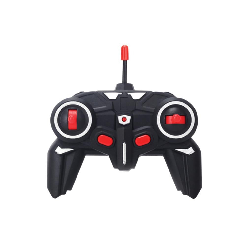 Fjärrstyrd bil med transformerande robotläge