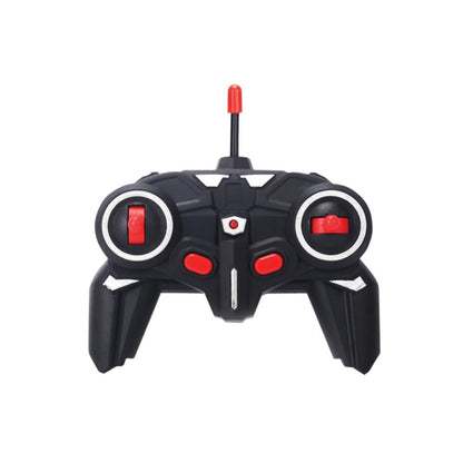 Fjärrstyrd bil med transformerande robotläge